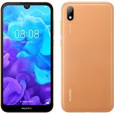 HUAWEI Y5 (2019) hnědá